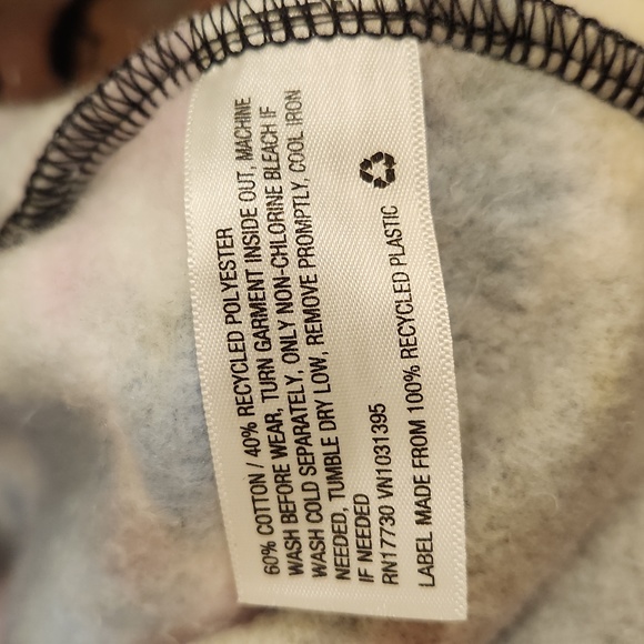 Wild Fabel Crop Hoodie - Picture 6 of 6